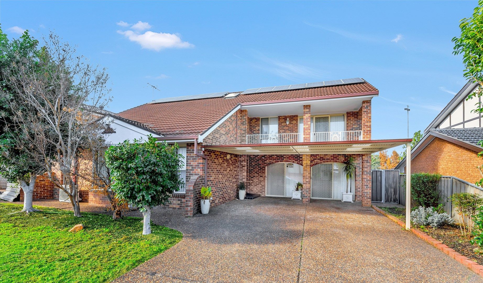 29 Holbrook Street, Bossley Park Property History & Address Research