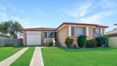 Picture of 29 Shadlow Crescent, ST CLAIR NSW 2759