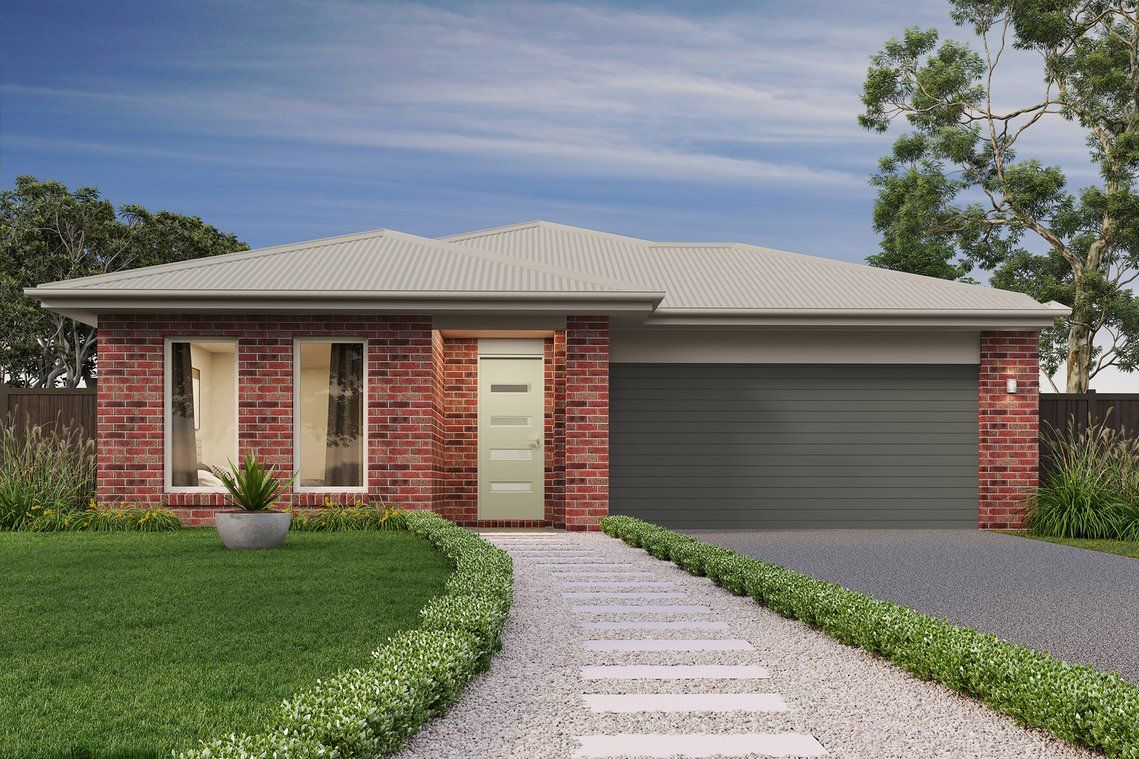 4 bedrooms New Home Designs in Lot 1413 Aspen Street WINTER VALLEY VIC, 3358