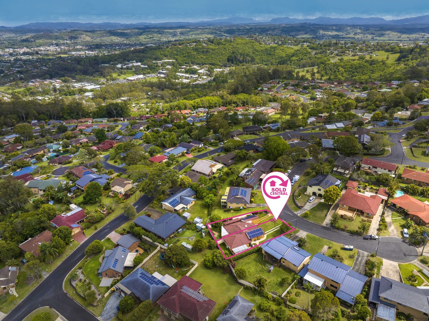 Unit 1 & 2/19 Andrews Cres, Goonellabah NSW 2480, Image 2