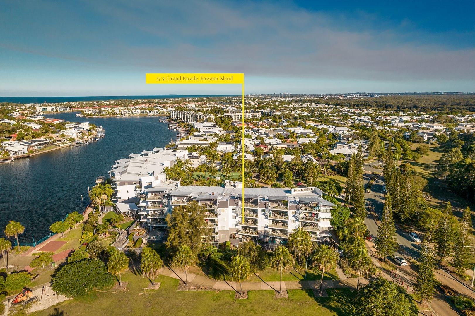 27/51 Grand Parade, Kawana Island QLD 4575, Image 1