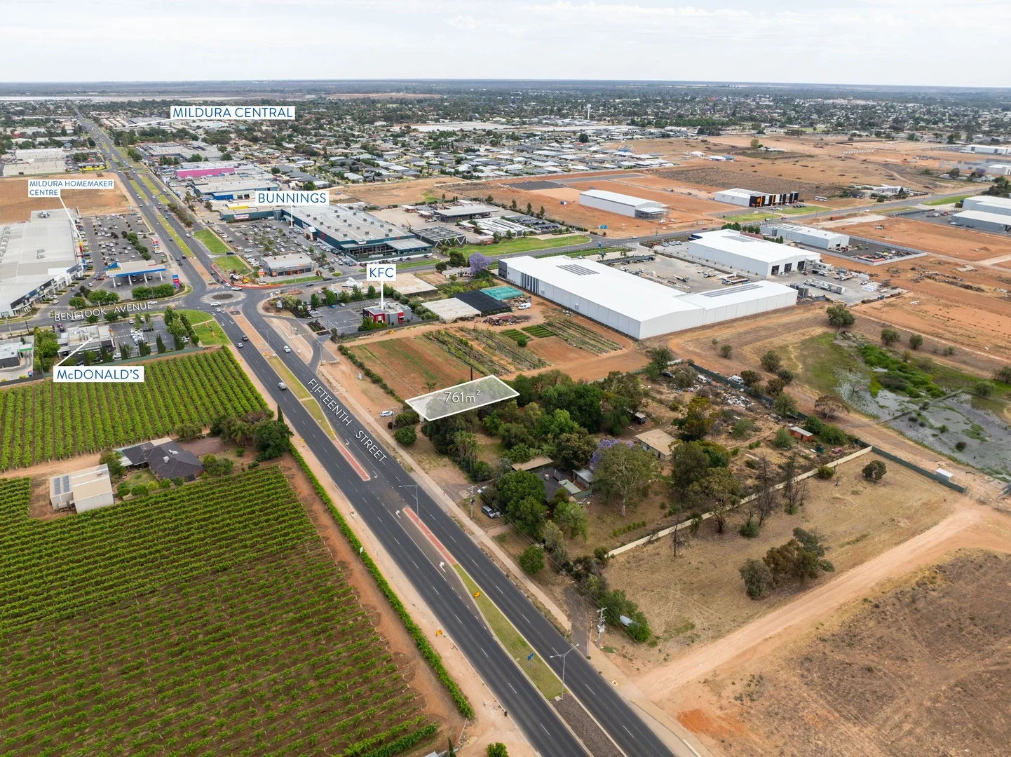 615 Fifteenth Street, Mildura VIC 3500