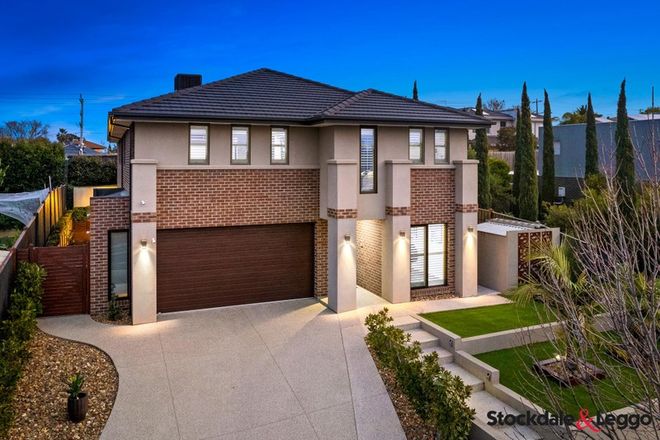Picture of 34 Valley Lake Boulevard, KEILOR EAST VIC 3033