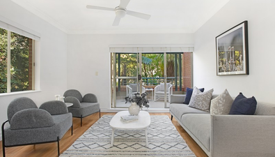 Picture of 46/1-5 Russell Street, WOLLSTONECRAFT NSW 2065