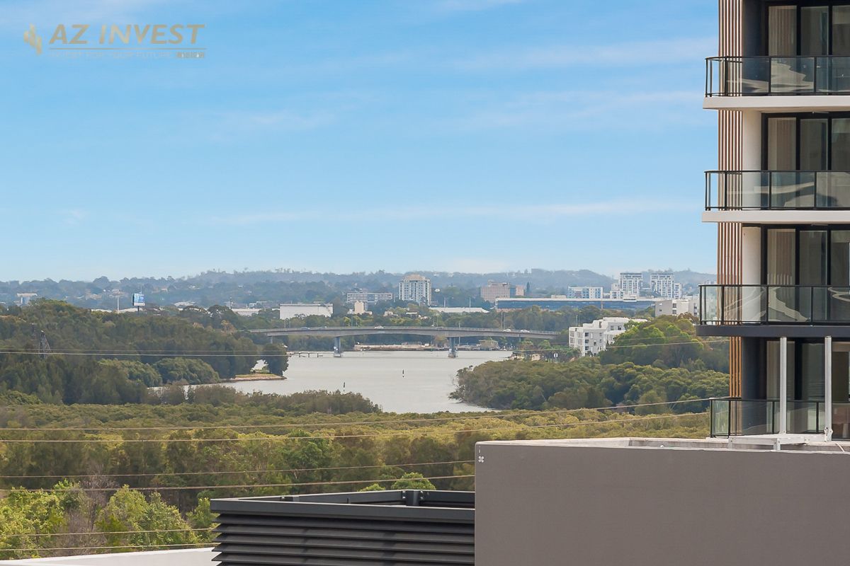 1 bedrooms Apartment / Unit / Flat in Level 10, 1010/10 Burroway Road WENTWORTH POINT NSW, 2127