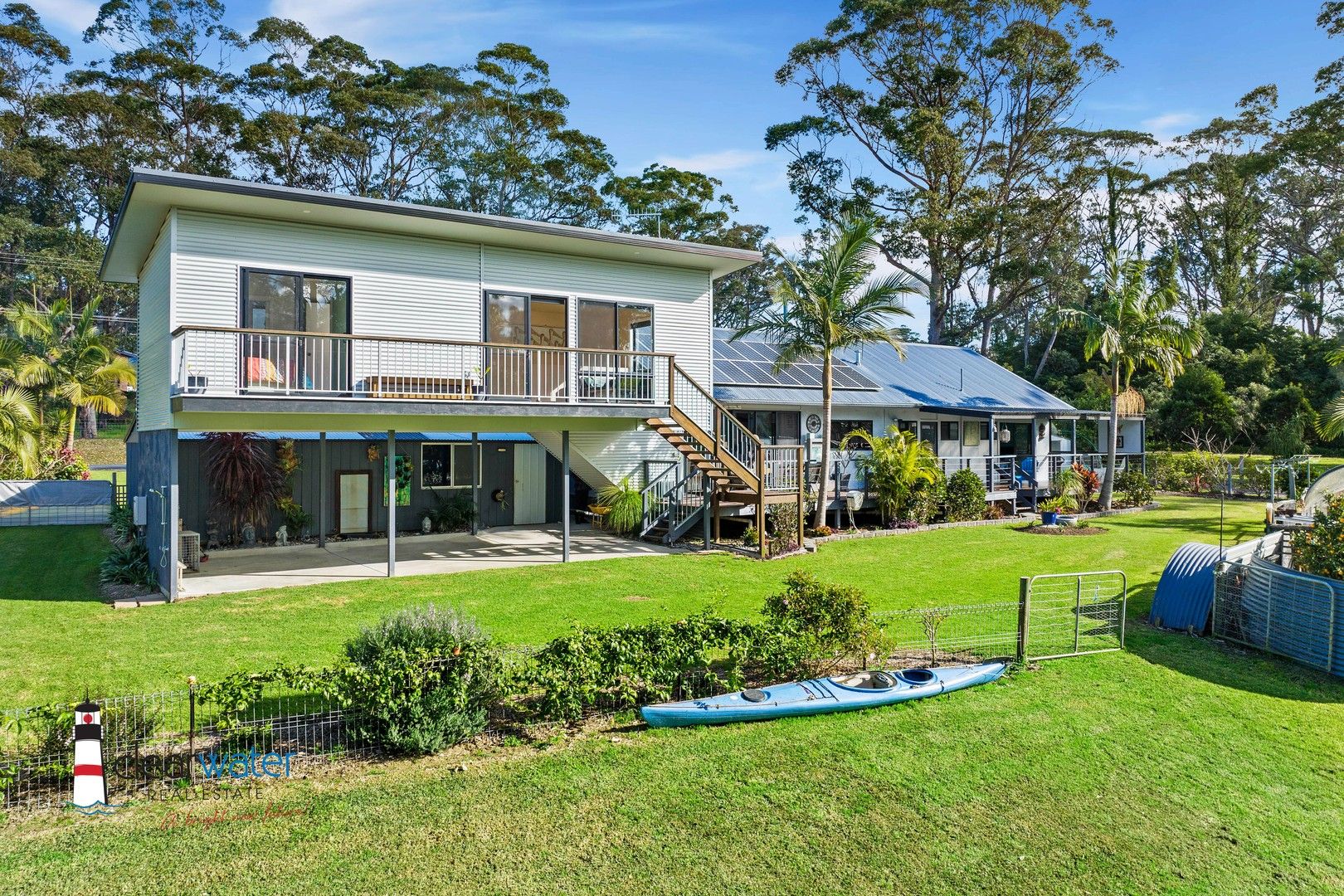 5 bedrooms House in 76 Fairhaven Point Way WALLAGA LAKE NSW, 2546