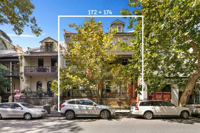 Picture of 172 - 174 Victoria Street, POTTS POINT NSW 2011