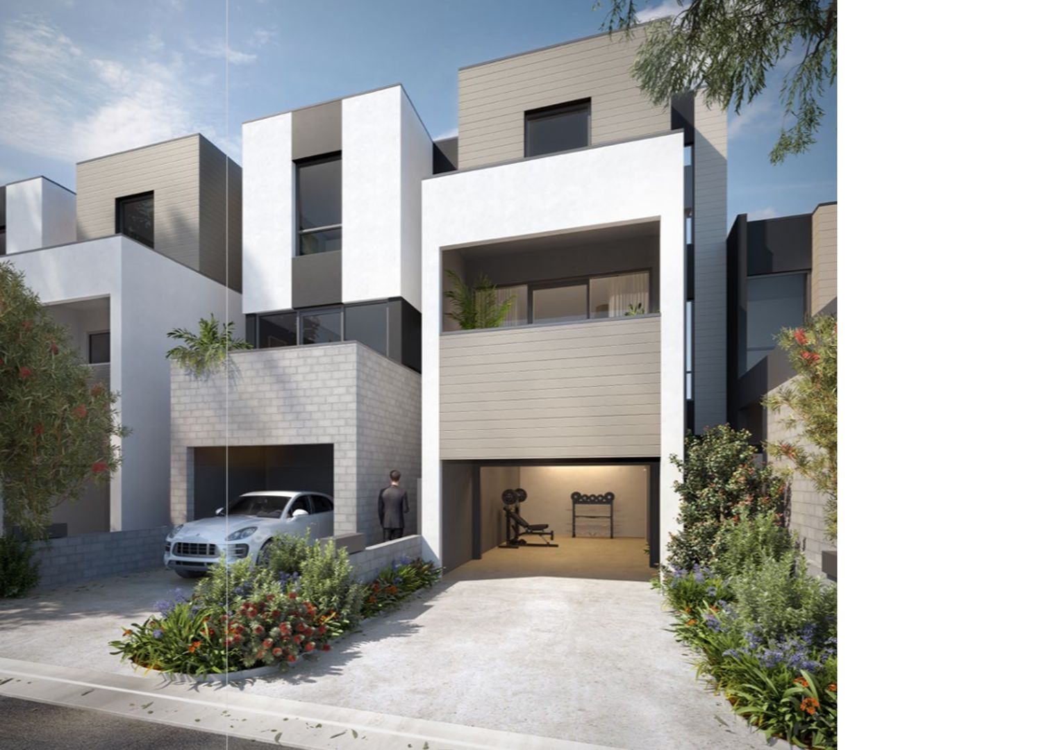 3 bedrooms Townhouse in 27 Amara Circuit OAKLEIGH SOUTH VIC, 3167