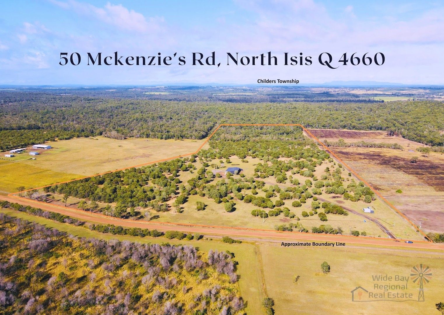 50 McKenzies Road, North Isis QLD 4660, Image 0