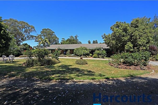 Picture of 2748 Korumburra-Warragul Road, TETOORA ROAD VIC 3821