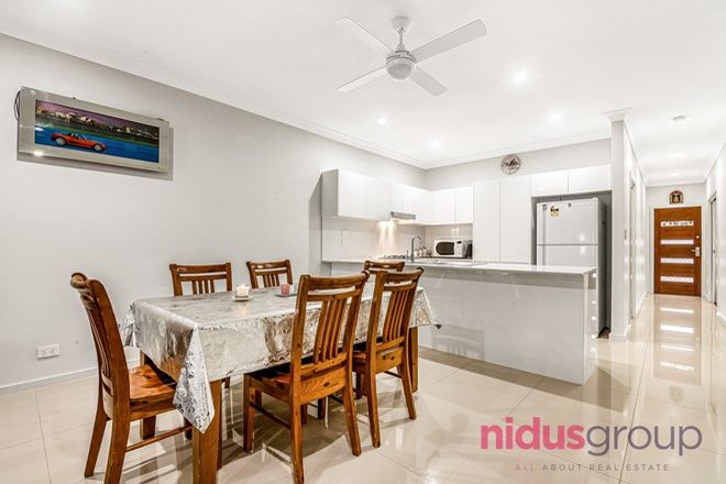 Picture of 7/8 Dumul Close, HEBERSHAM NSW 2770