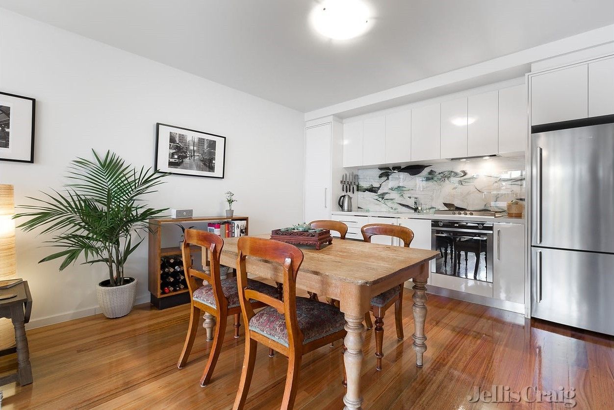 2 bedrooms Apartment / Unit / Flat in 14/150 Kerr Street FITZROY VIC, 3065
