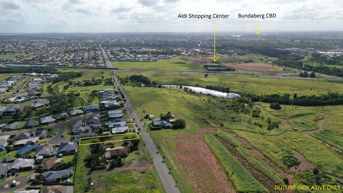 Lot 1 / 56 Sienna Boulevard, Ashfield QLD 4670, Image 1