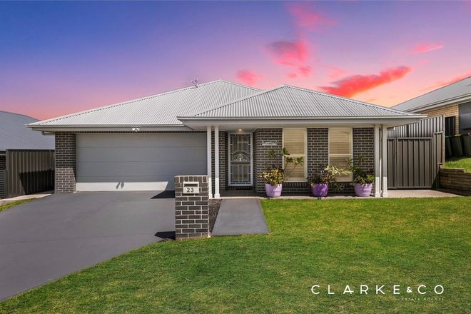 Picture of 23 Silkstone Street, FARLEY NSW 2320
