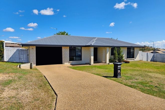Picture of 2 Tasman Court, GRACEMERE QLD 4702