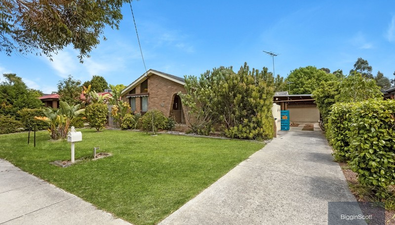 Picture of 84 Rachelle Drive, WANTIRNA VIC 3152