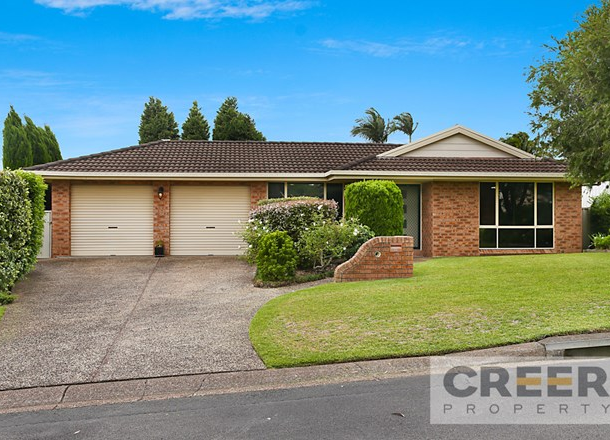 8 Marian Gardens, Elermore Vale NSW 2287