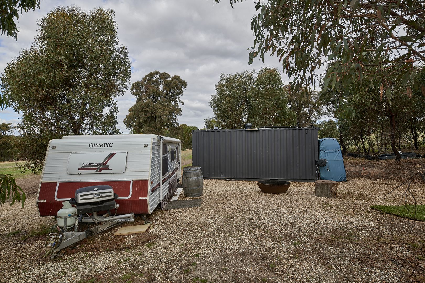 Lot 15 McLennan Lane, Heathcote VIC 3523, Image 2