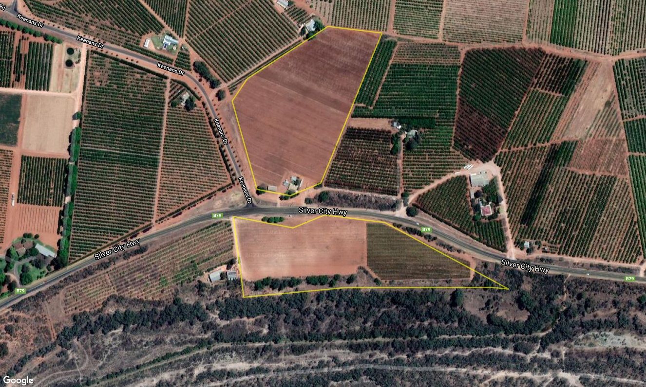Rural in 161,154 & 1944 Boronia Crescent & Silver City Highway, COOMEALLA NSW, 2717