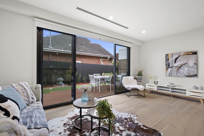 Picture of 3/6 Wills Street, BALWYN VIC 3103