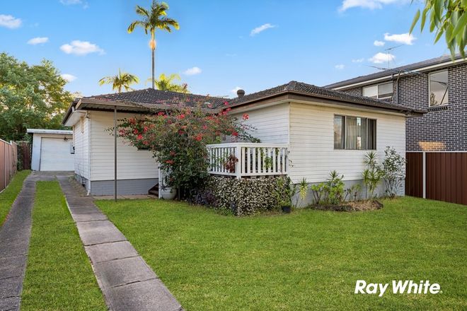 Picture of 48 Percy Street, MARAYONG NSW 2148