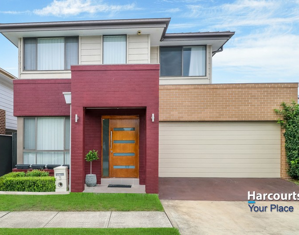 3 Burnet Court, Ropes Crossing NSW 2760