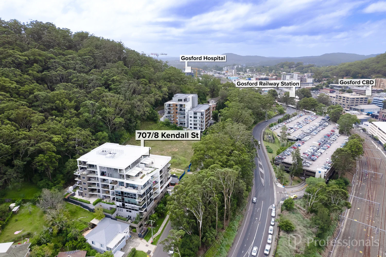 Additional image 16 of 707/8 Kendall Street, Gosford NSW 2250