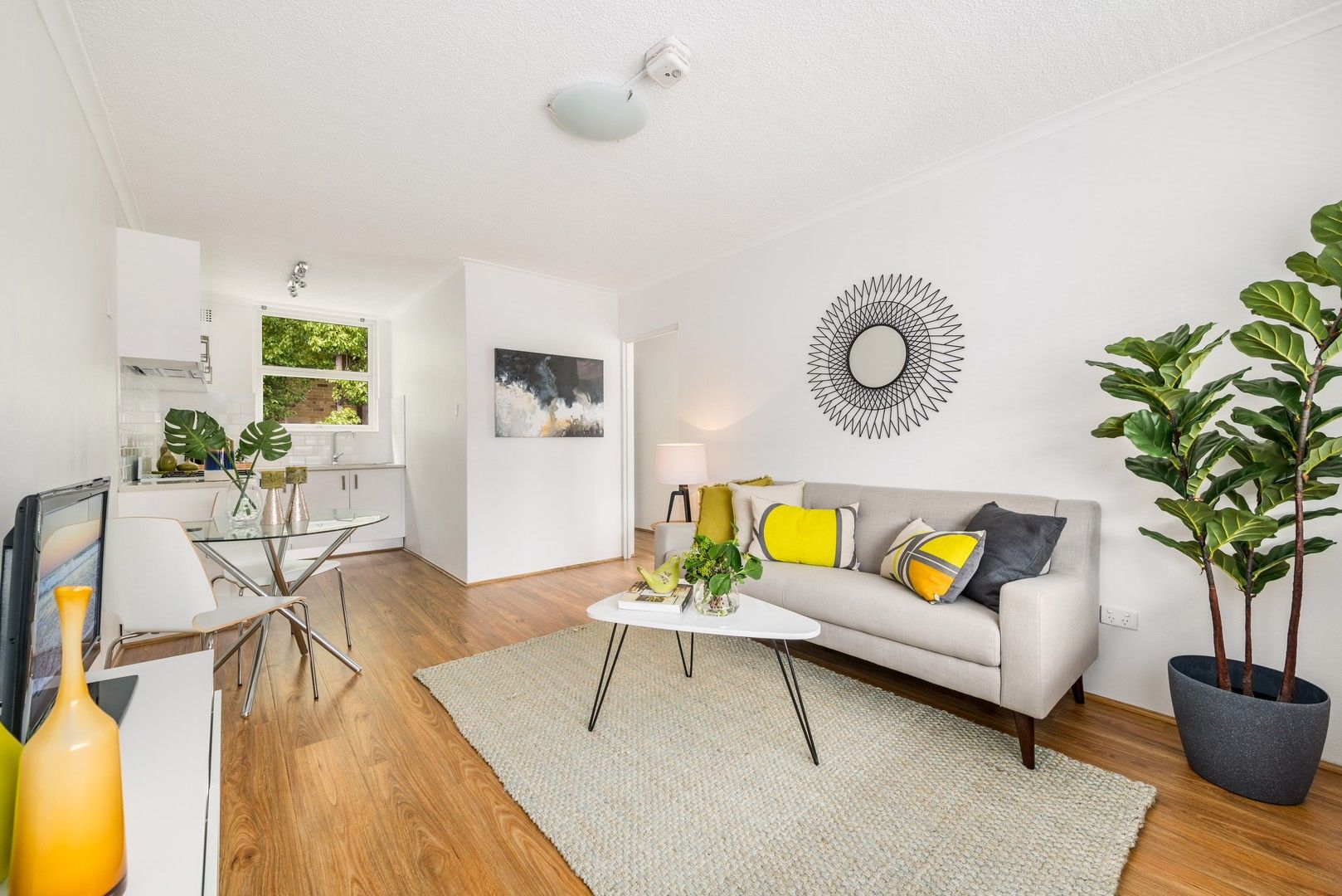 2 bedrooms Apartment / Unit / Flat in 32/151B Smith Street SUMMER HILL NSW, 2130