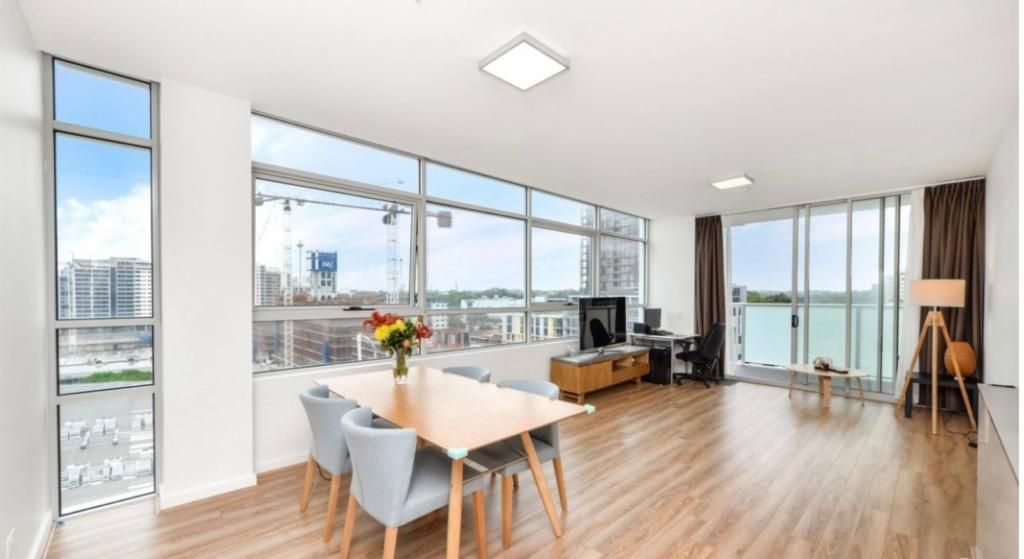 3 bedrooms Apartment / Unit / Flat in 1008/15 Gadigal Ave ZETLAND NSW, 2017