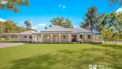 Picture of 127 Grono Farm Road, WILBERFORCE NSW 2756