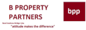 Logo for B Property Partners