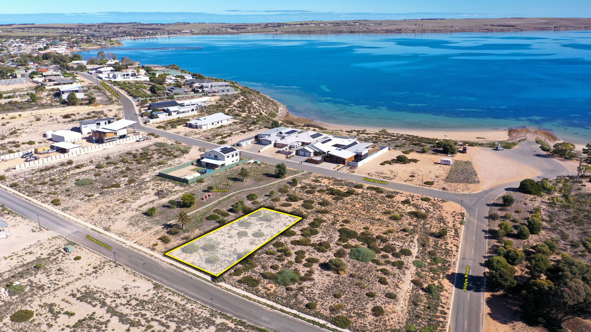 Allotment 28 Clearwater Cove Estate, Streaky Bay SA 5680 Domain