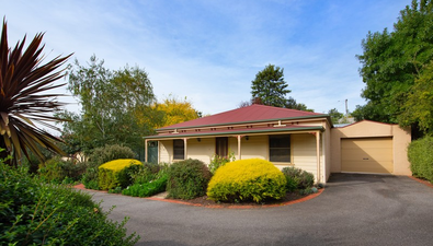 Picture of 4/12 Saint Street, CASTLEMAINE VIC 3450