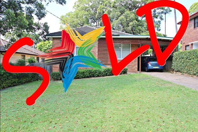 Picture of 22 Cook Street, TELOPEA NSW 2117