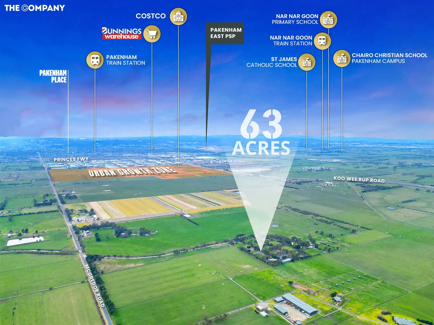 600-602 McGregor Road, Pakenham South VIC 3810