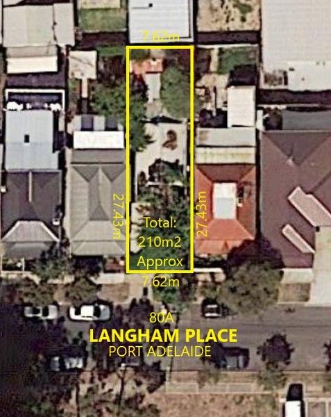 80a langham place, Port Adelaide SA 5015, Image 1
