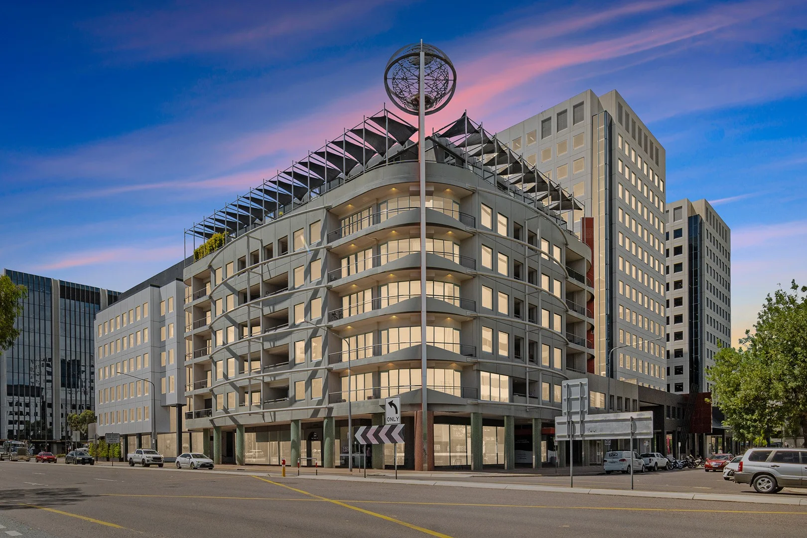 202/16 Moore Street, City ACT 2601