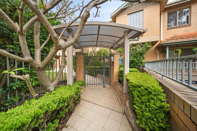 Picture of 13/74-80 Beresford Road, STRATHFIELD NSW 2135