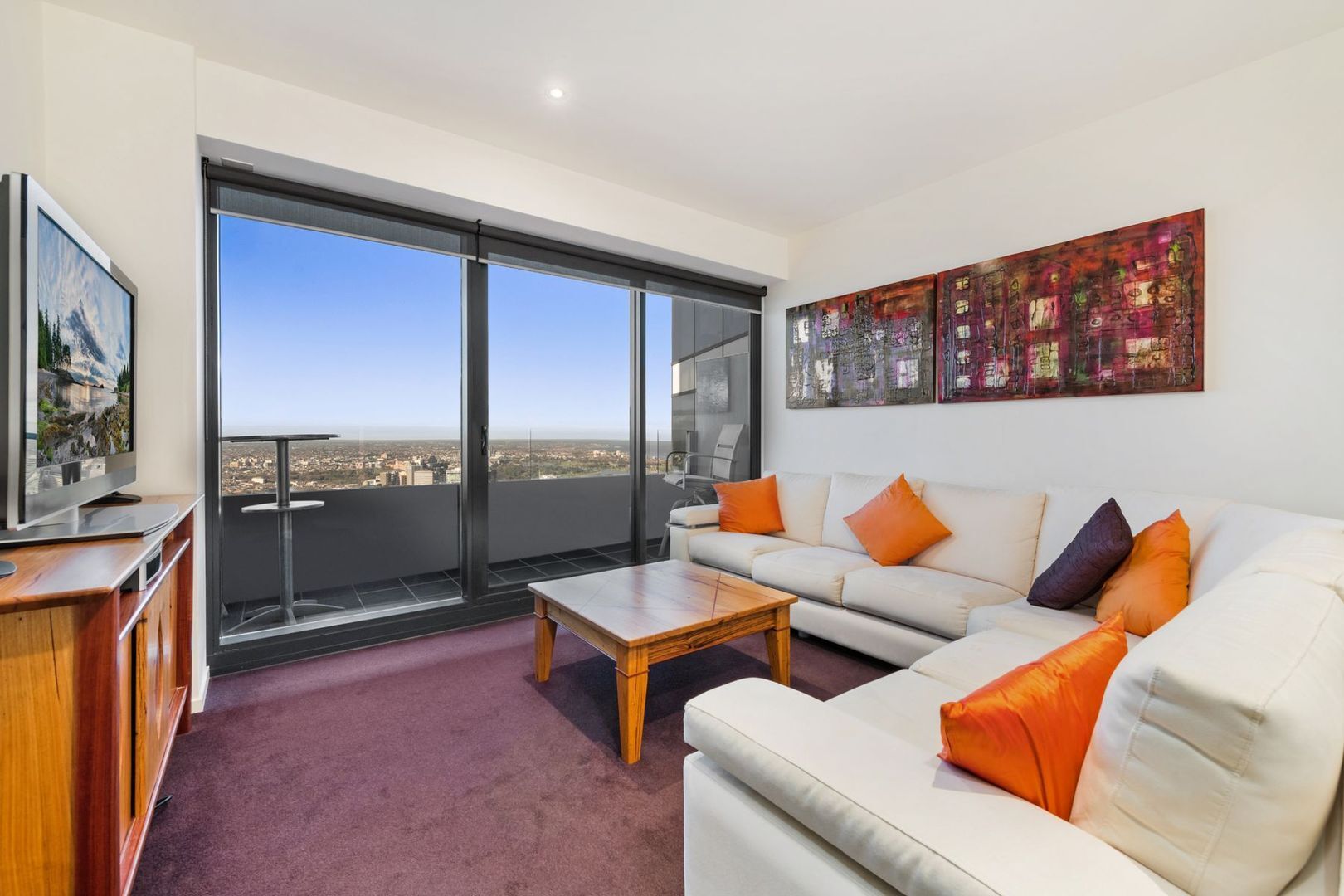 1 bedrooms Apartment / Unit / Flat in 5503/7 Riverside Quay SOUTHBANK VIC, 3006