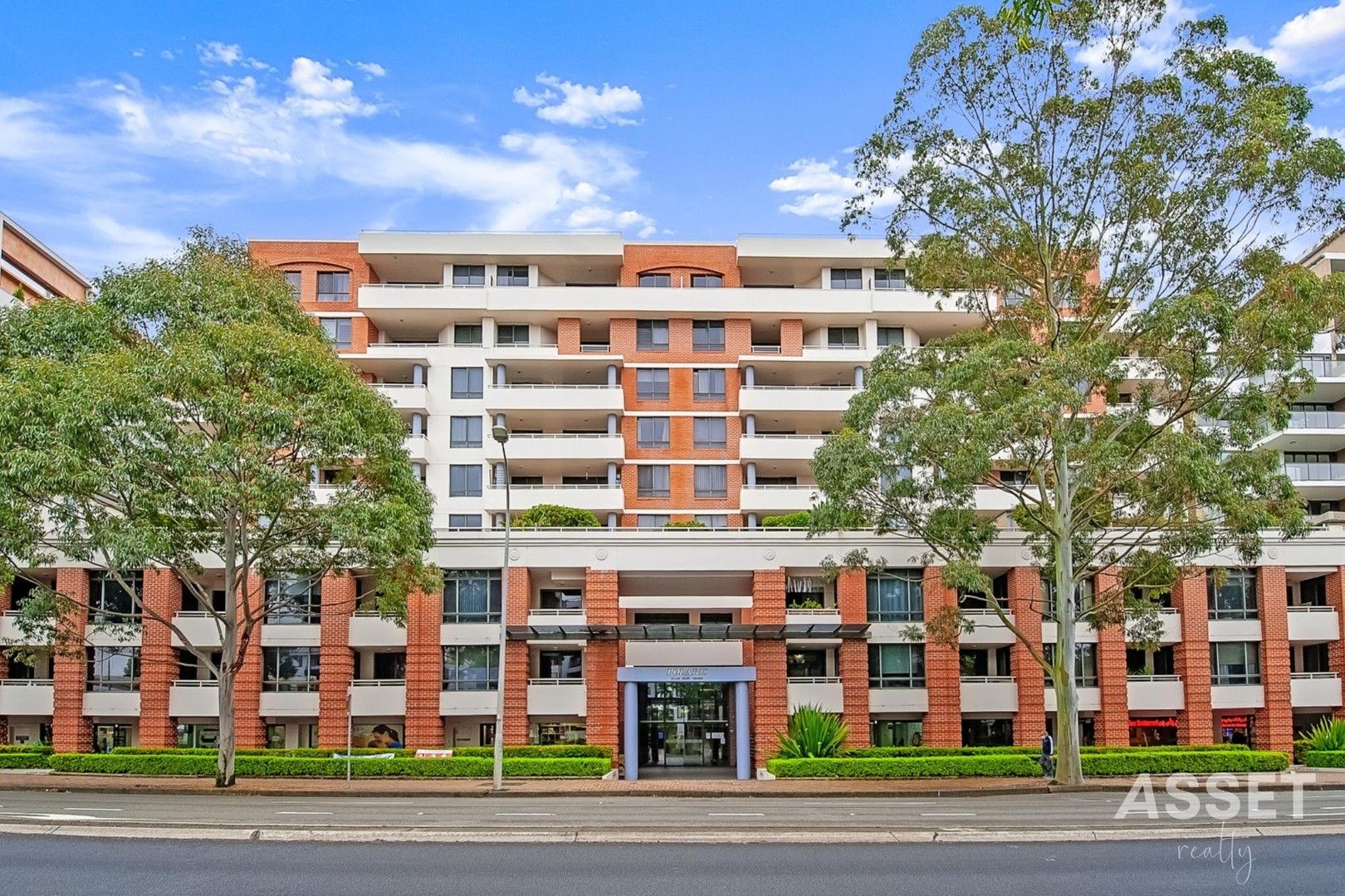 2 bedrooms Apartment / Unit / Flat in 99/121-133 Pacific Highway HORNSBY NSW, 2077