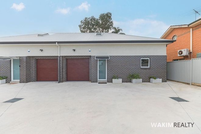 Picture of 3/11 Junction Rd, MOOREBANK NSW 2170