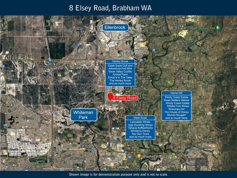 8 Elsey Road, Brabham WA 6055, Image 1