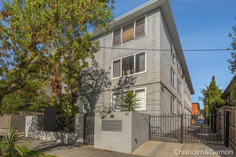 2 bedrooms Apartment / Unit / Flat in 5/97 Spray Street ELWOOD VIC, 3184