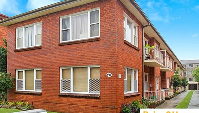 Picture of 6/40 Banks Street, MONTEREY NSW 2217