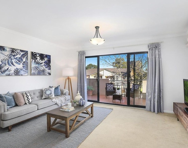 22/2-6 Shirley Street, Carlingford NSW 2118