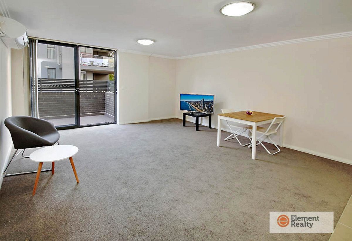 2 bedrooms Apartment / Unit / Flat in 25/44-46 Keeler Street CARLINGFORD NSW, 2118