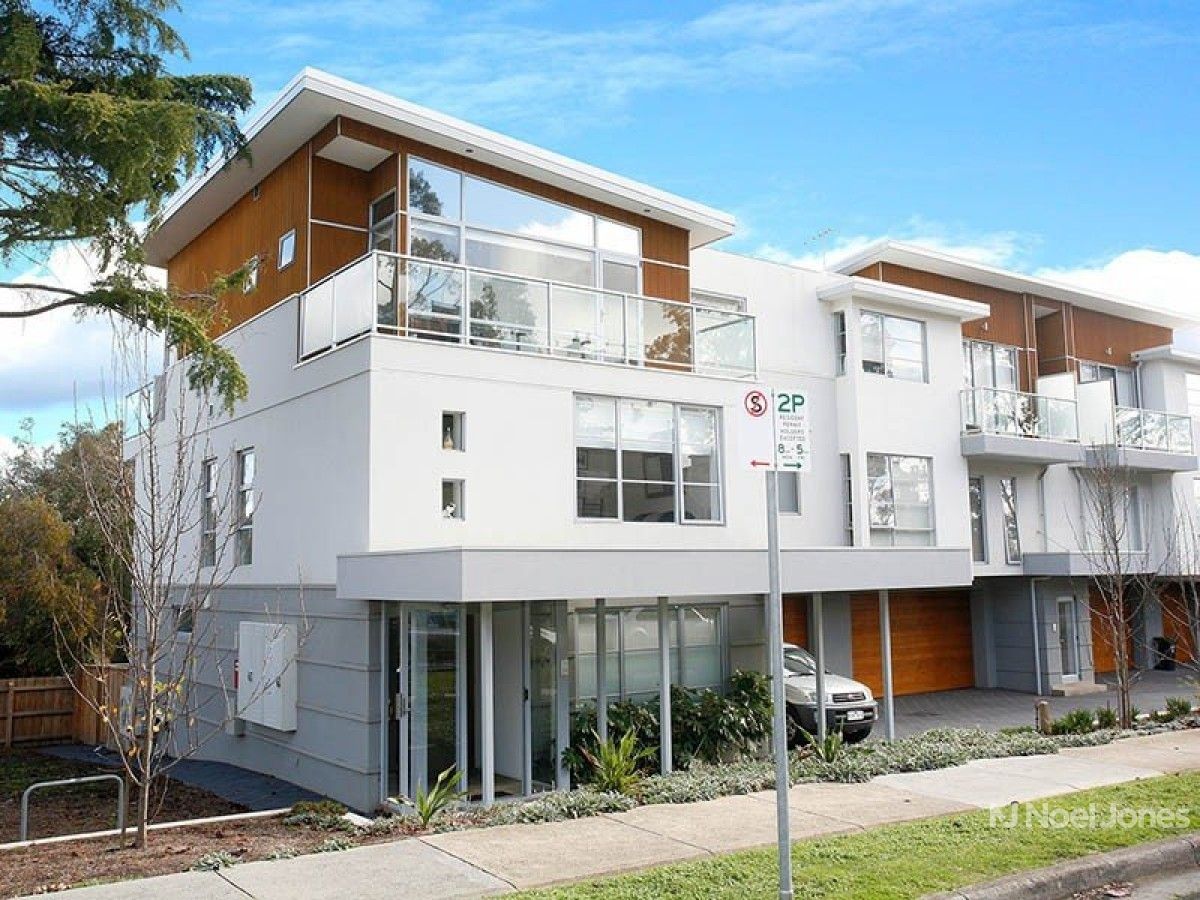 2/3 Carnarvon Street, Doncaster VIC 3108 Apartment For Rent 550