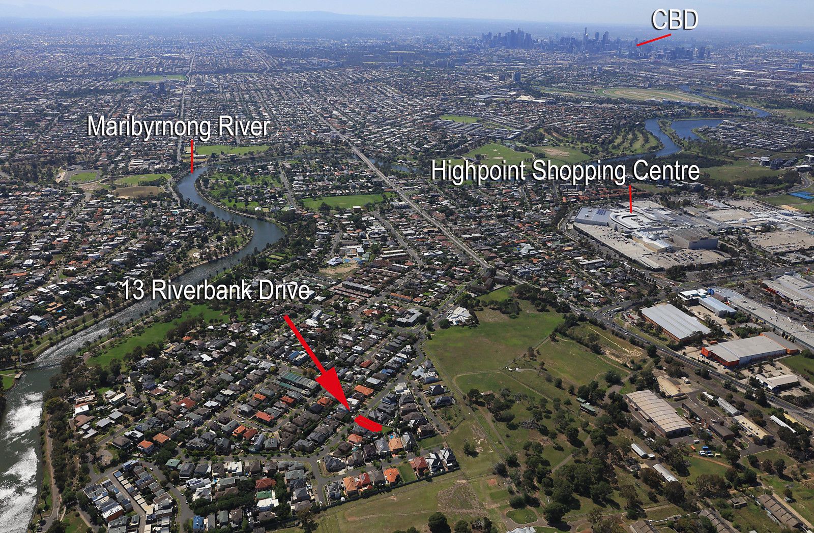 13 Riverbank Drive, Maribyrnong VIC 3032, Image 2