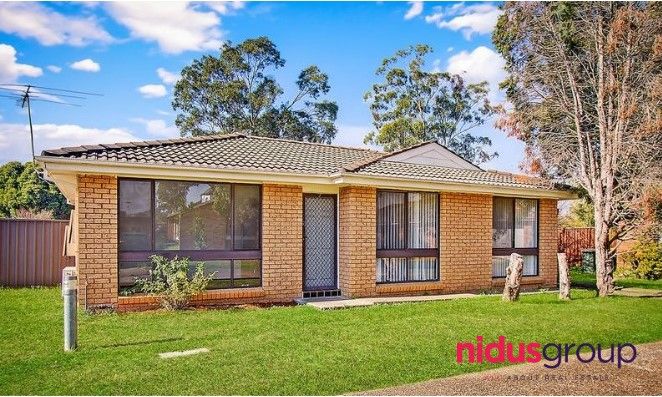 7/4 Woodvale Close, Plumpton NSW 2761, Image 0