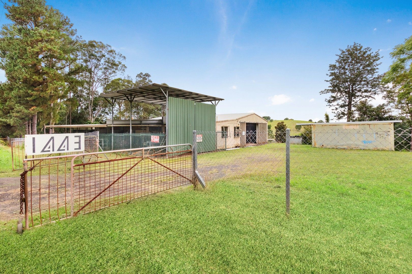 1443 Bangalow Road, Clunes NSW 2480, Image 0